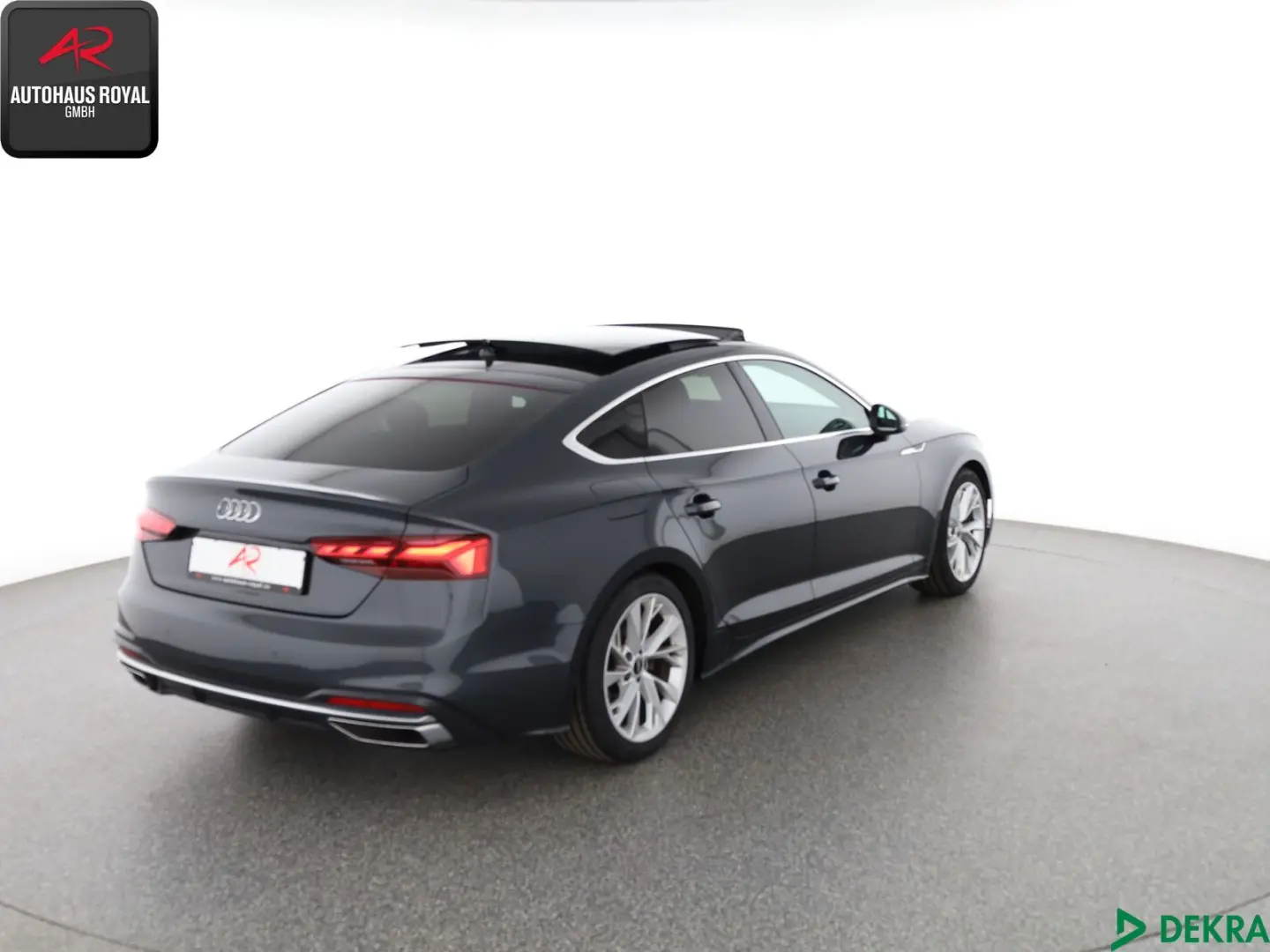 A5 Sportback 40 TFSI VIRTUAL PANO HEADUP B O ACC