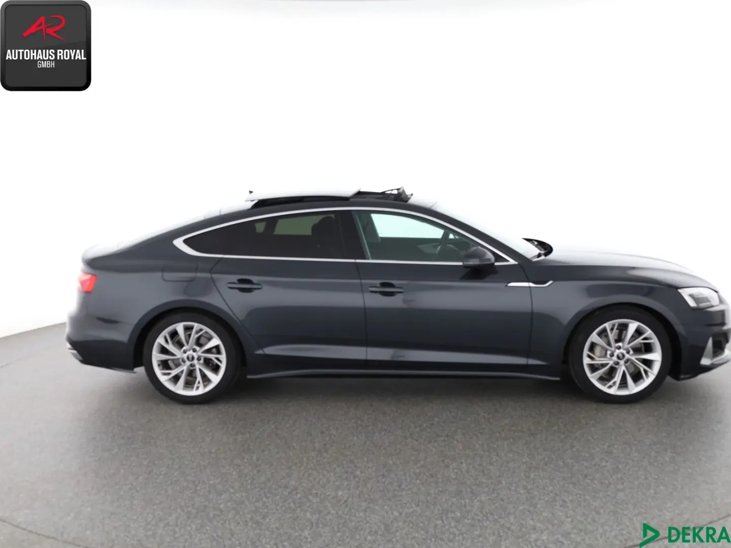 A5 Sportback 40 TFSI VIRTUAL PANO HEADUP B O ACC
