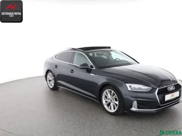 A5 Sportback 40 TFSI VIRTUAL PANO HEADUP B O ACC