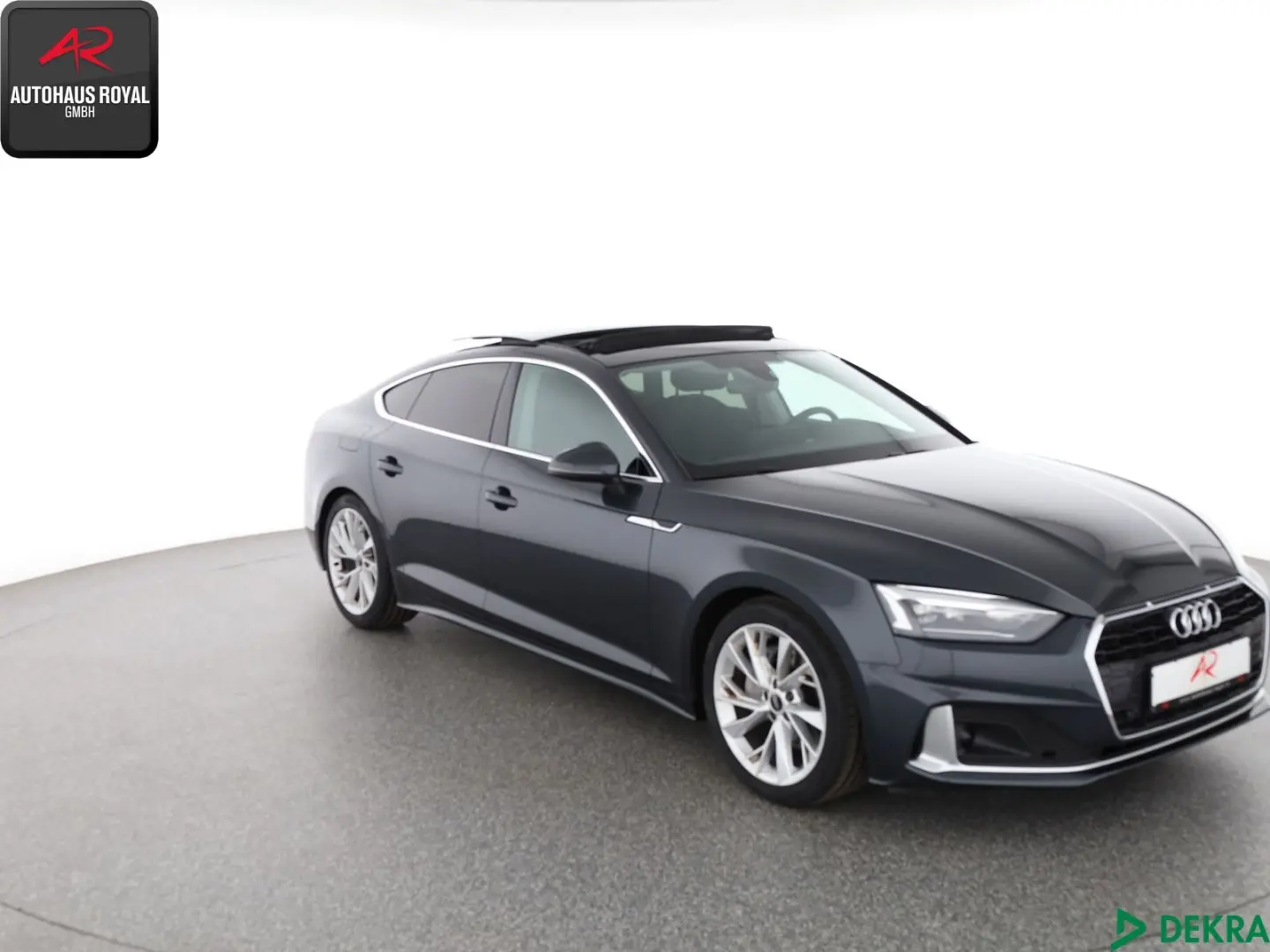 A5 Sportback 40 TFSI VIRTUAL PANO HEADUP B O ACC
