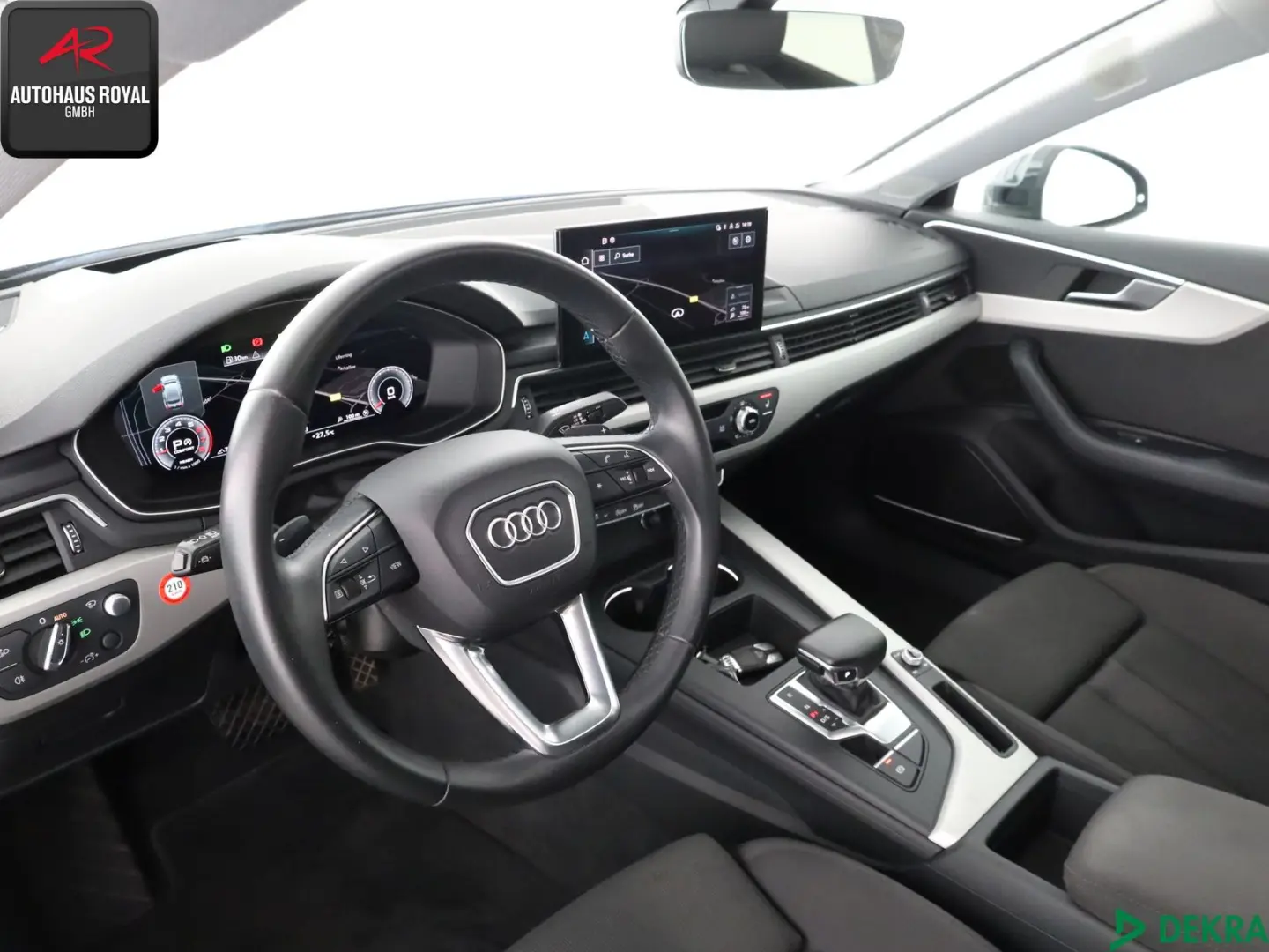 A5 Sportback 40 TFSI VIRTUAL PANO HEADUP B O ACC