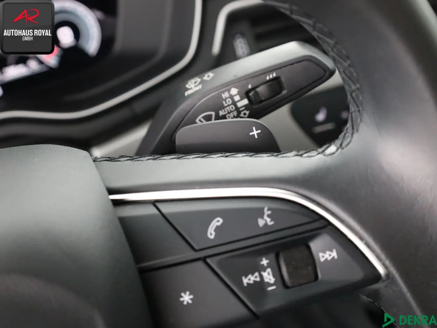 A5 Sportback 40 TFSI VIRTUAL PANO HEADUP B O ACC