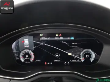 A5 Sportback 40 TFSI VIRTUAL PANO HEADUP B O ACC