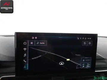 A5 Sportback 40 TFSI VIRTUAL PANO HEADUP B O ACC