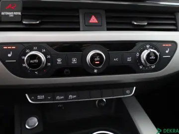 A5 Sportback 40 TFSI VIRTUAL PANO HEADUP B O ACC