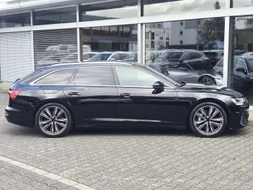 A6 50TFSI e Quat 2X S Line VIRTU PANO LED KAMER