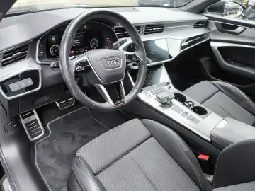 A6 50TFSI e Quat 2X S Line VIRTU PANO LED KAMER