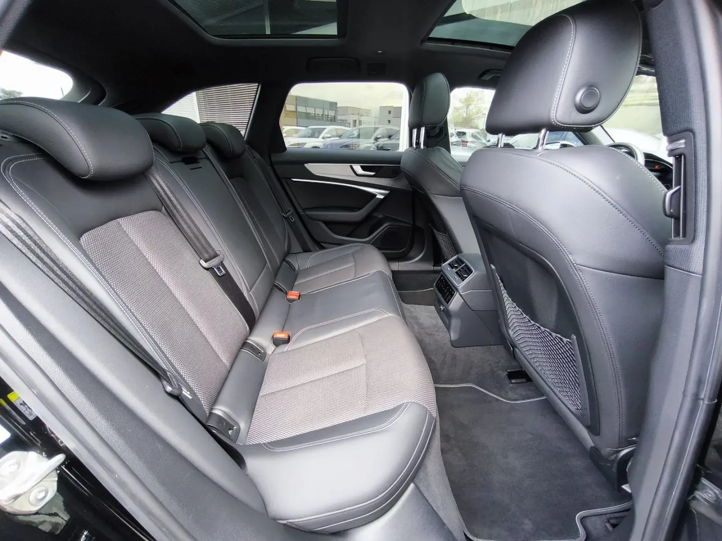 A6 50TFSI e Quat 2X S Line VIRTU PANO LED KAMER