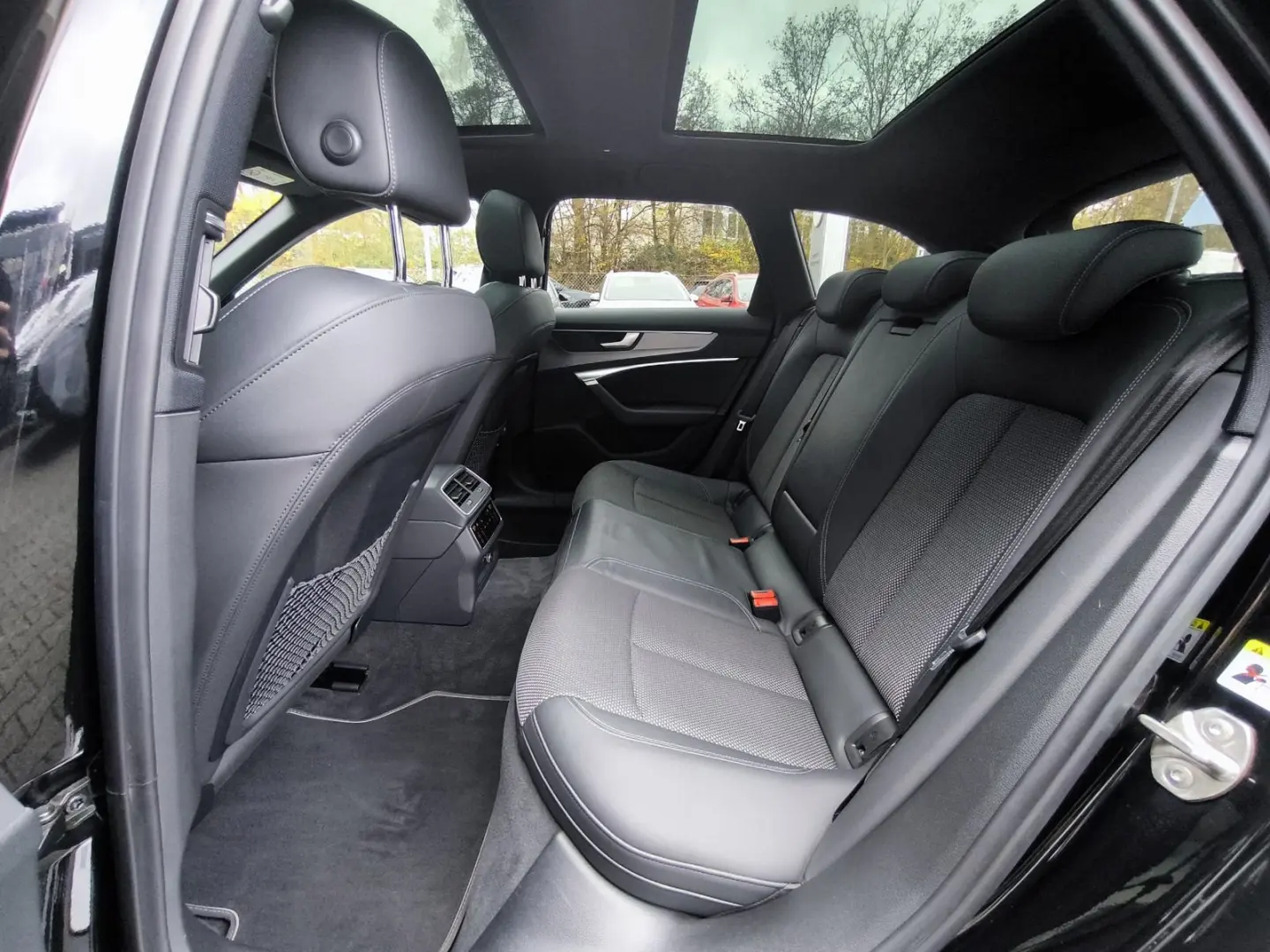 A6 50TFSI e Quat 2X S Line VIRTU PANO LED KAMER