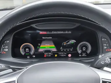 A6 50TFSI e Quat 2X S Line VIRTU PANO LED KAMER