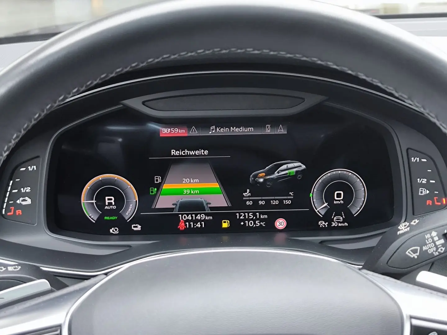 A6 50TFSI e Quat 2X S Line VIRTU PANO LED KAMER