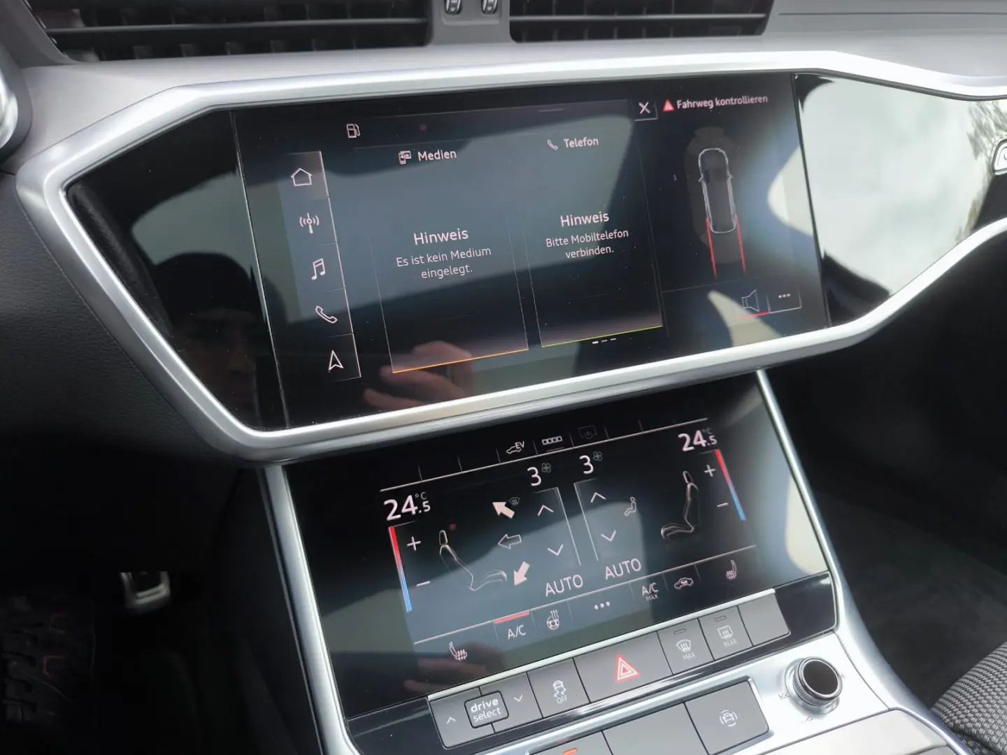 A6 50TFSI e Quat 2X S Line VIRTU PANO LED KAMER