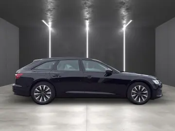 A6 Avant 40 TDI  LED Navi Leder AHK
