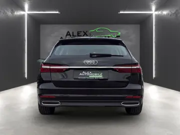 A6 Avant 40 TDI  LED Navi Leder AHK