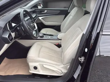 A6 Avant 40 TDI  LED Navi Leder AHK