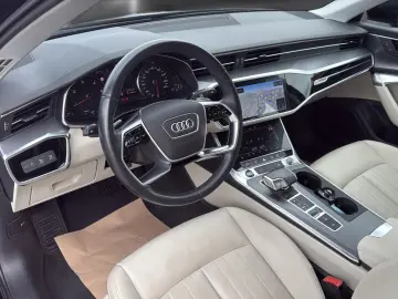 A6 Avant 40 TDI  LED Navi Leder AHK