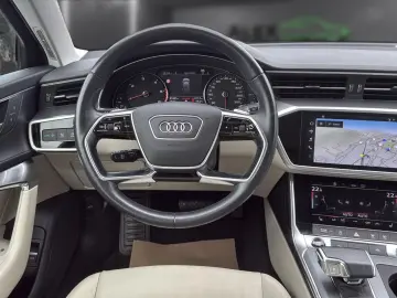 A6 Avant 40 TDI  LED Navi Leder AHK