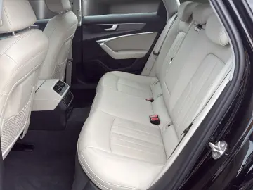 A6 Avant 40 TDI  LED Navi Leder AHK