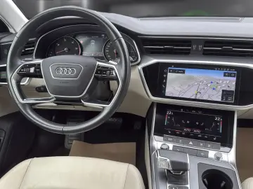 A6 Avant 40 TDI  LED Navi Leder AHK