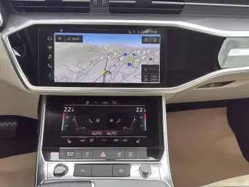 A6 Avant 40 TDI  LED Navi Leder AHK