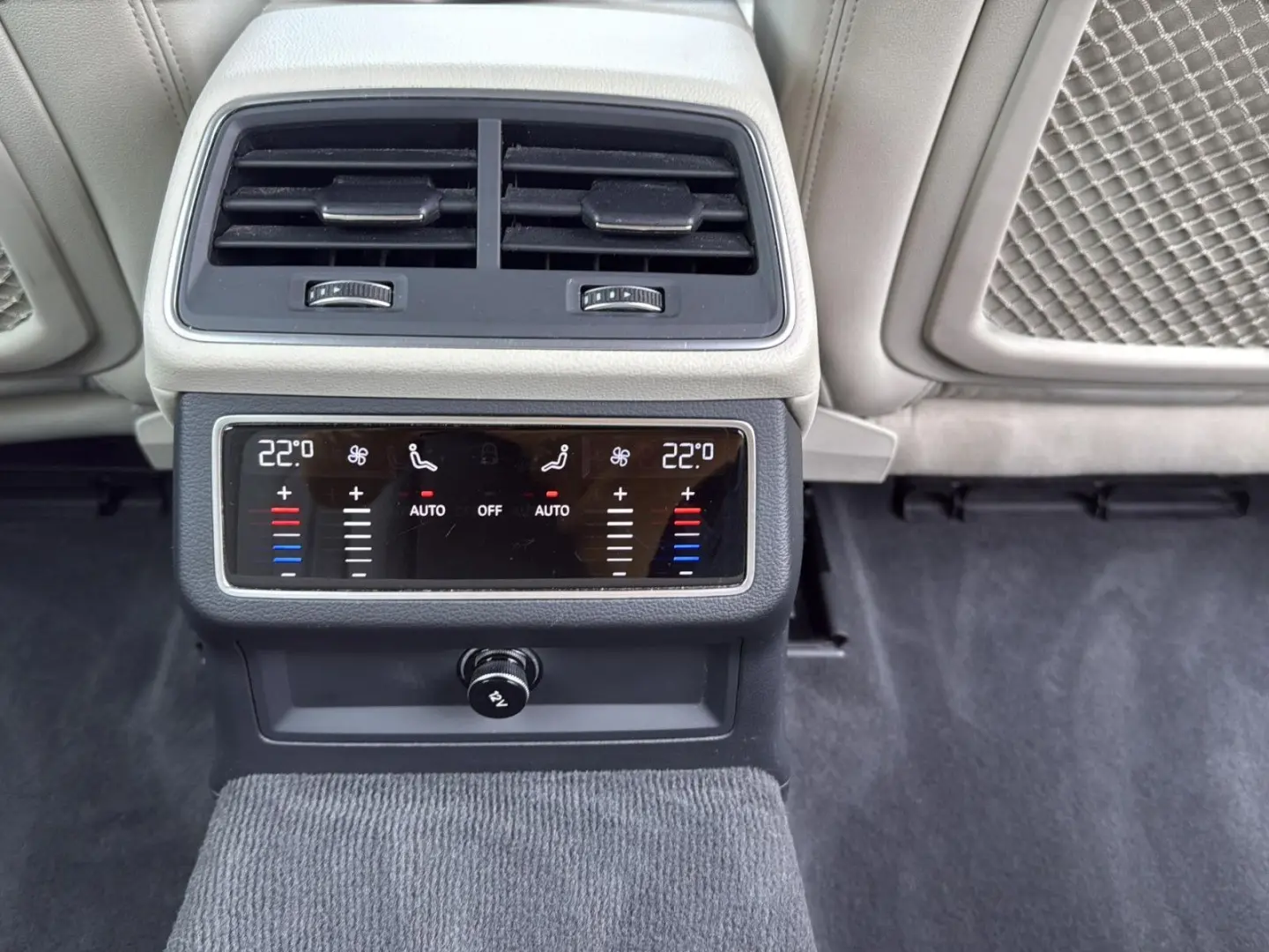 A6 Avant 40 TDI  LED Navi Leder AHK