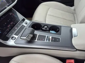 A6 Avant 40 TDI  LED Navi Leder AHK