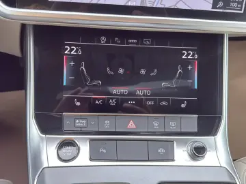 A6 Avant 40 TDI  LED Navi Leder AHK