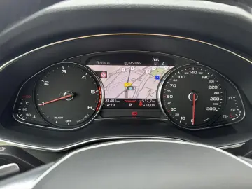 A6 Avant 40 TDI  LED Navi Leder AHK