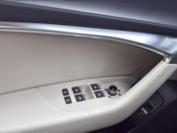 A6 Avant 40 TDI  LED Navi Leder AHK