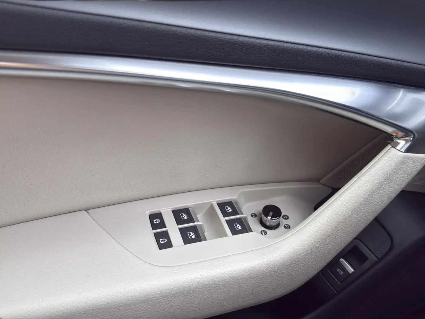 A6 Avant 40 TDI  LED Navi Leder AHK