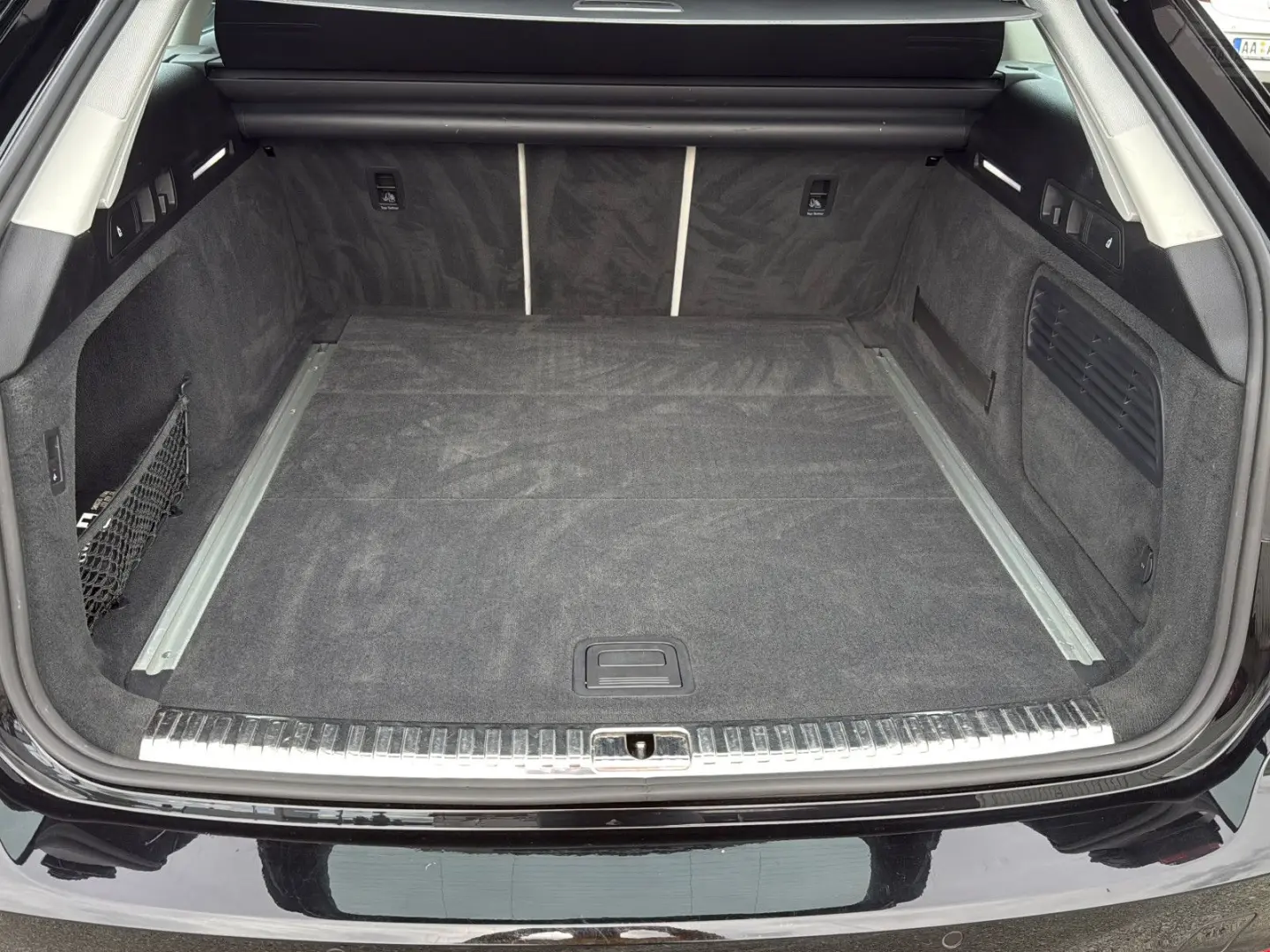 A6 Avant 40 TDI  LED Navi Leder AHK