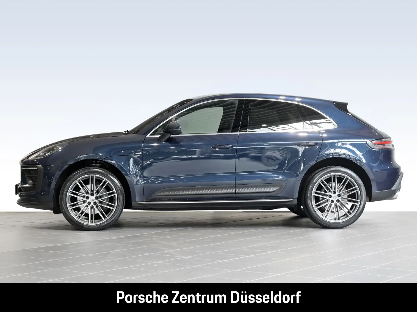 Macan Rückfahrkamera 21-Zoll 1-Hand Turbo Räder