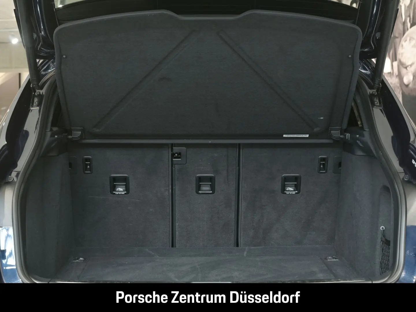 Macan Rückfahrkamera 21-Zoll 1-Hand Turbo Räder