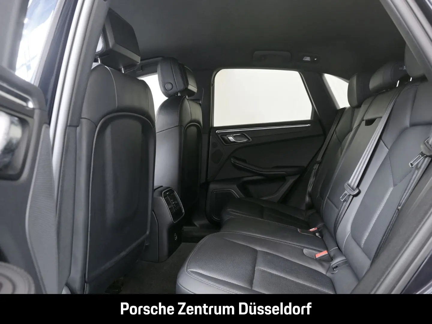 Macan Rückfahrkamera 21-Zoll 1-Hand Turbo Räder