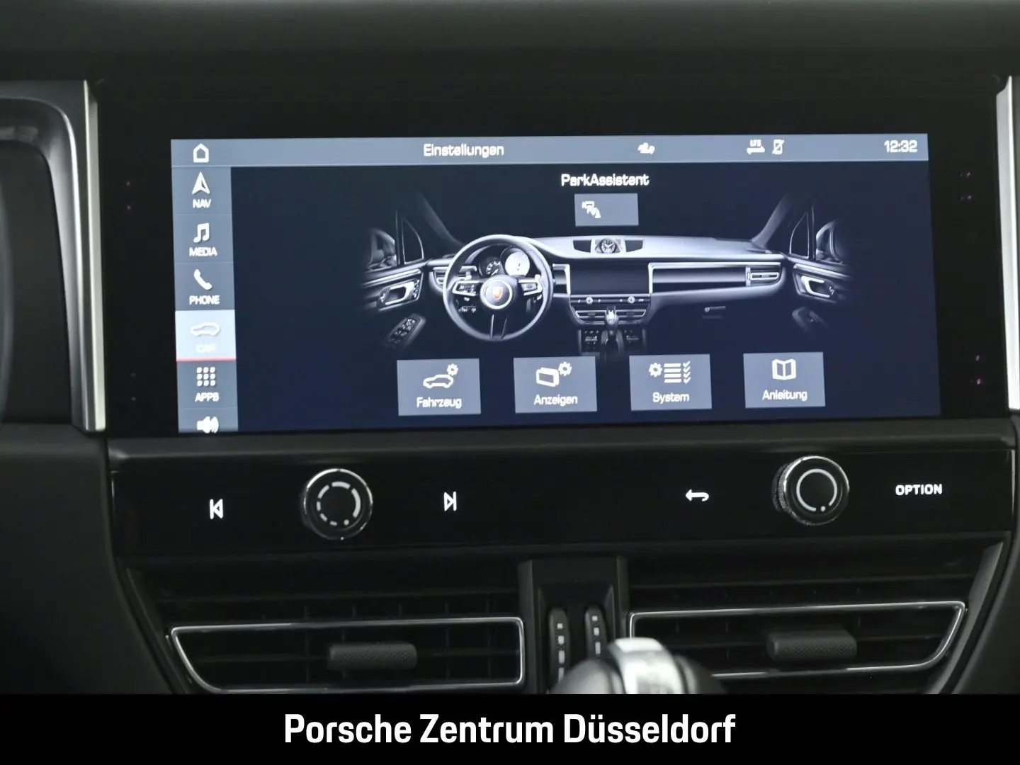 Macan Rückfahrkamera 21-Zoll 1-Hand Turbo Räder