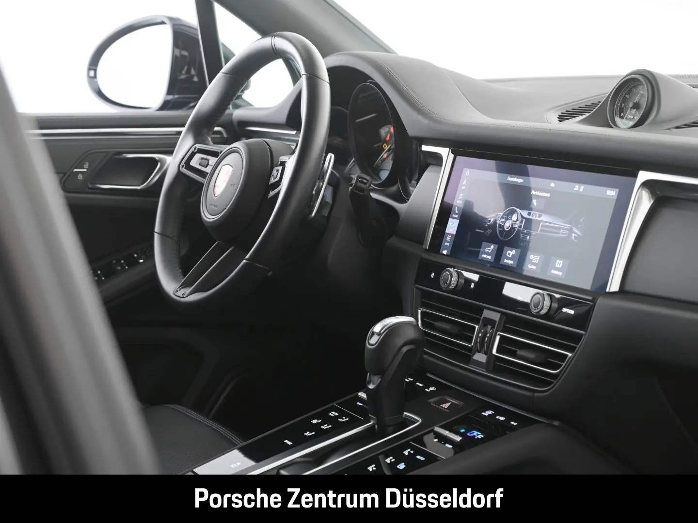 Macan Rückfahrkamera 21-Zoll 1-Hand Turbo Räder