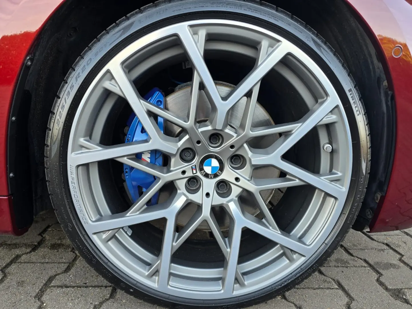 M440i xDrive 20Zoll Peform M-Sitze Laser 360