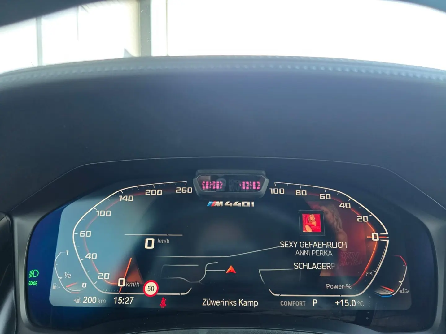 M440i xDrive 20Zoll Peform M-Sitze Laser 360