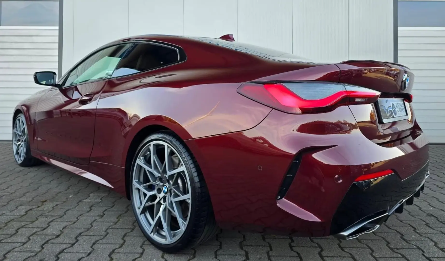 M440i xDrive 20Zoll Peform M-Sitze Laser 360