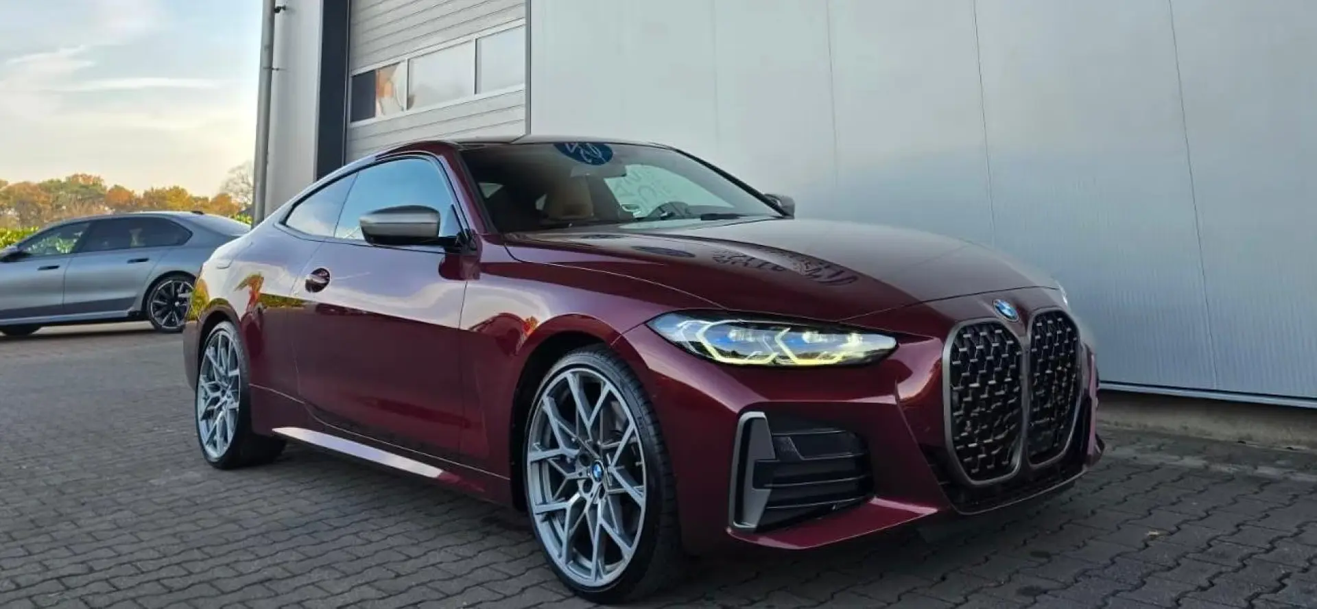 M440i xDrive 20Zoll Peform M-Sitze Laser 360