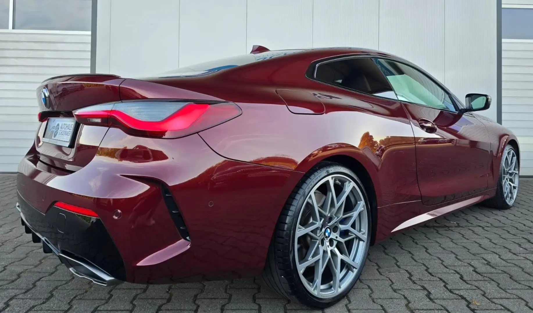 M440i xDrive 20Zoll Peform M-Sitze Laser 360