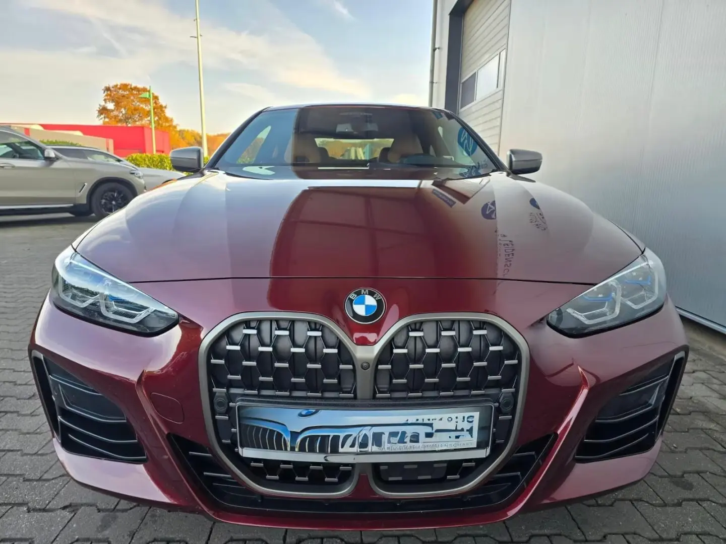 M440i xDrive 20Zoll Peform M-Sitze Laser 360