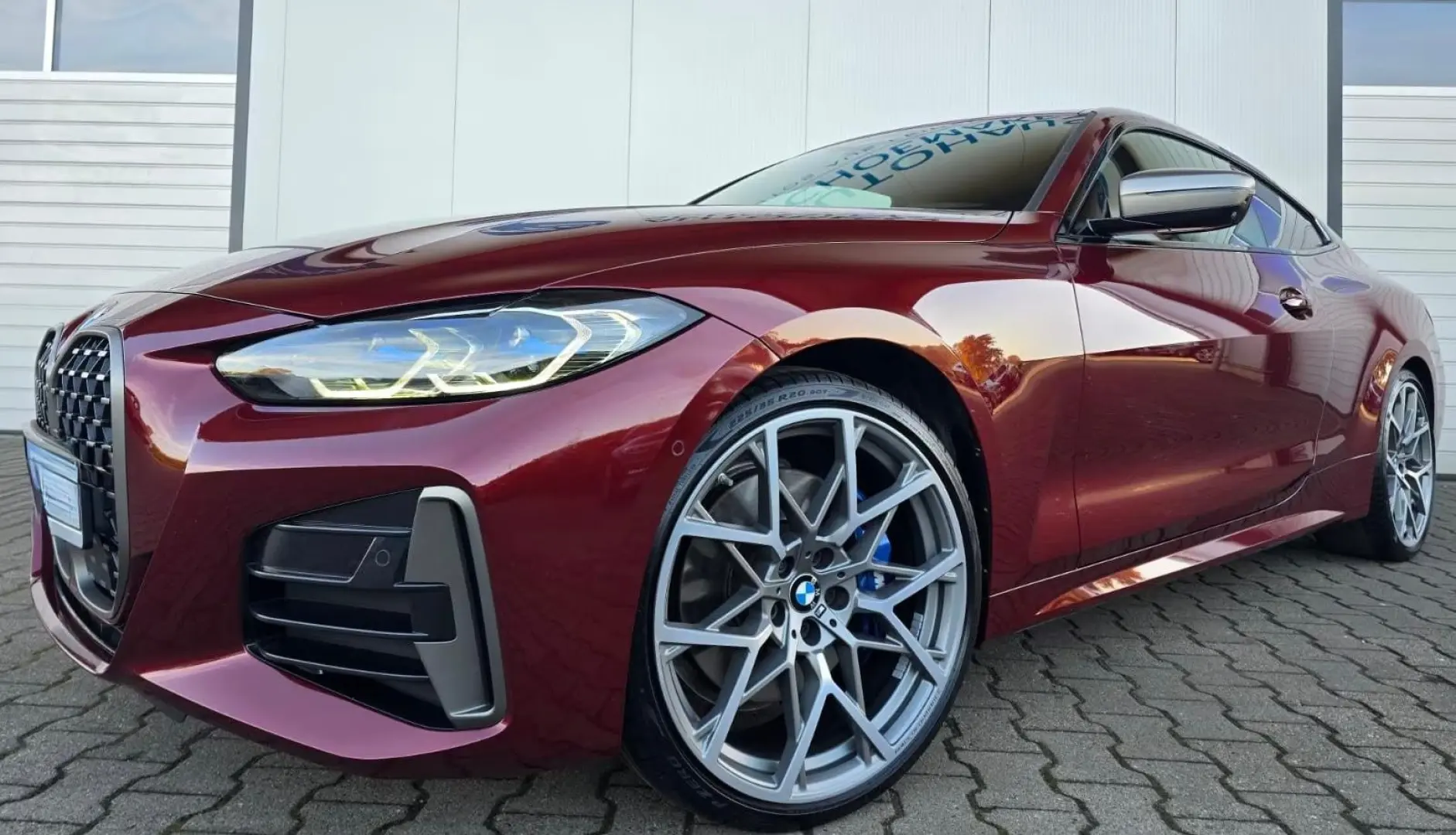 M440i xDrive 20Zoll Peform M-Sitze Laser 360