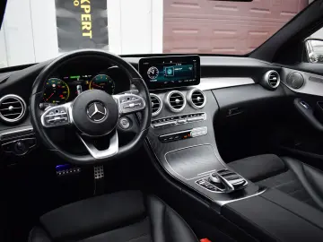 Mercedes Benz C300 DE Plug-In Hybrid 2020 AMG Line