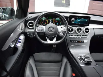 Mercedes Benz C300 DE Plug-In Hybrid 2020 AMG Line