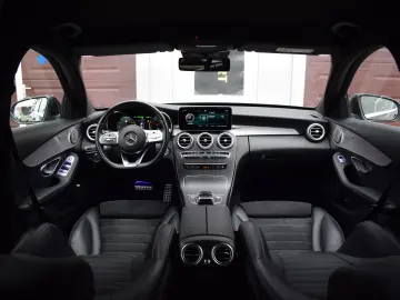 Mercedes Benz C300 DE Plug-In Hybrid 2020 AMG Line