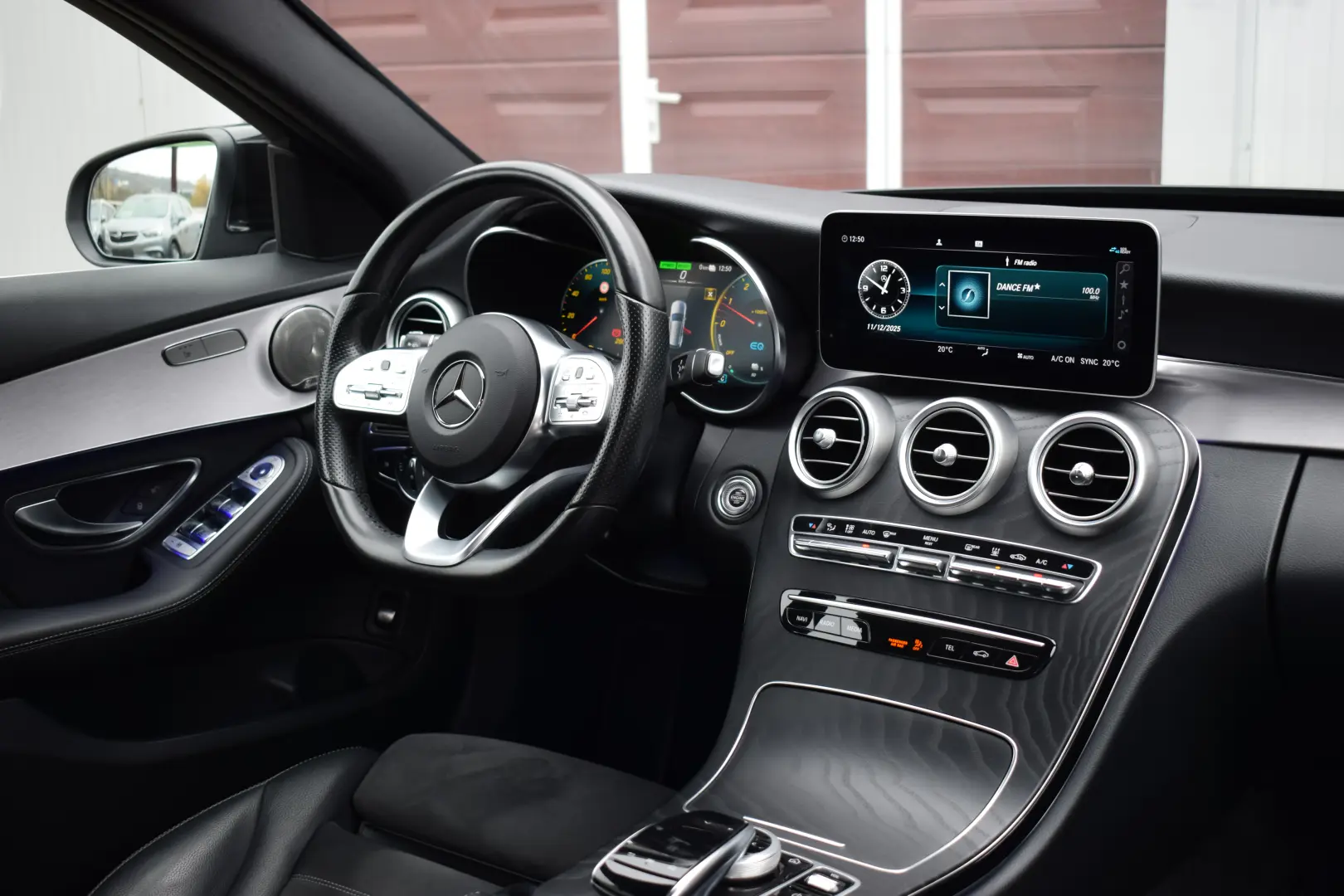 Mercedes Benz C300 DE Plug-In Hybrid 2020 AMG Line