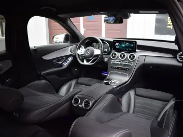 Mercedes Benz C300 DE Plug-In Hybrid 2020 AMG Line