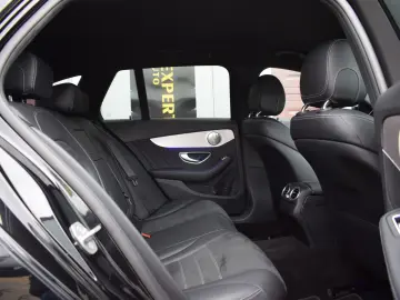 Mercedes Benz C300 DE Plug-In Hybrid 2020 AMG Line