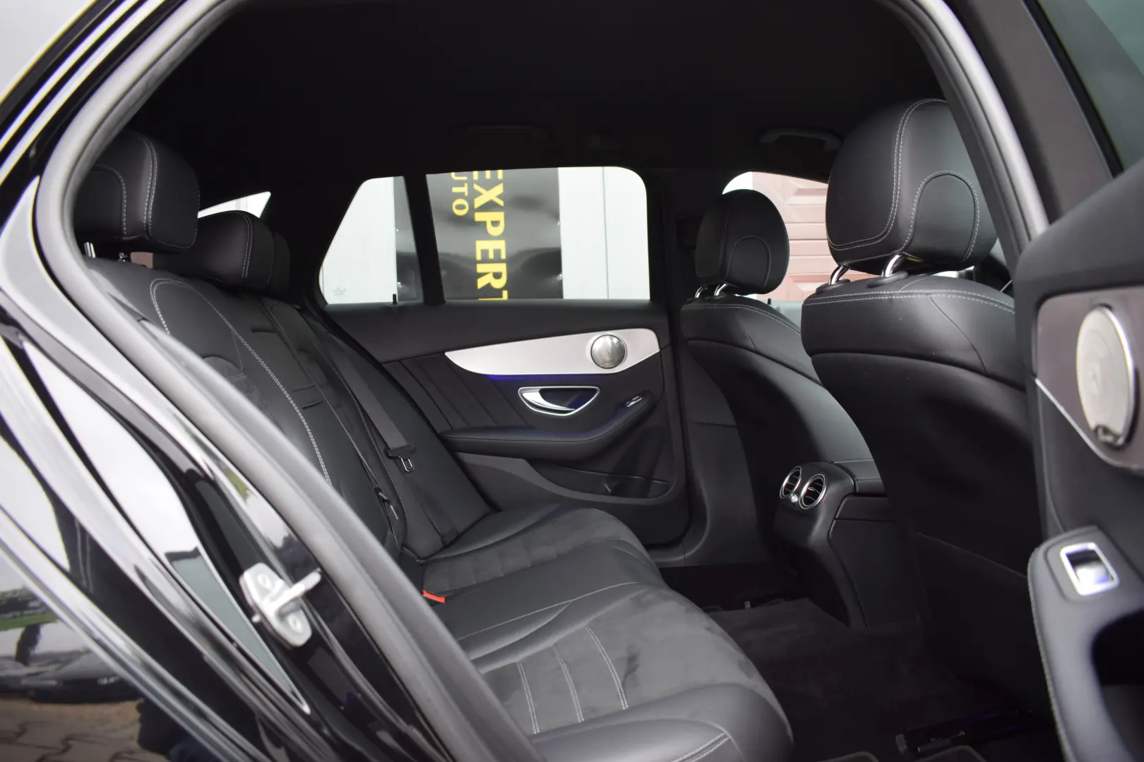 Mercedes Benz C300 DE Plug-In Hybrid 2020 AMG Line